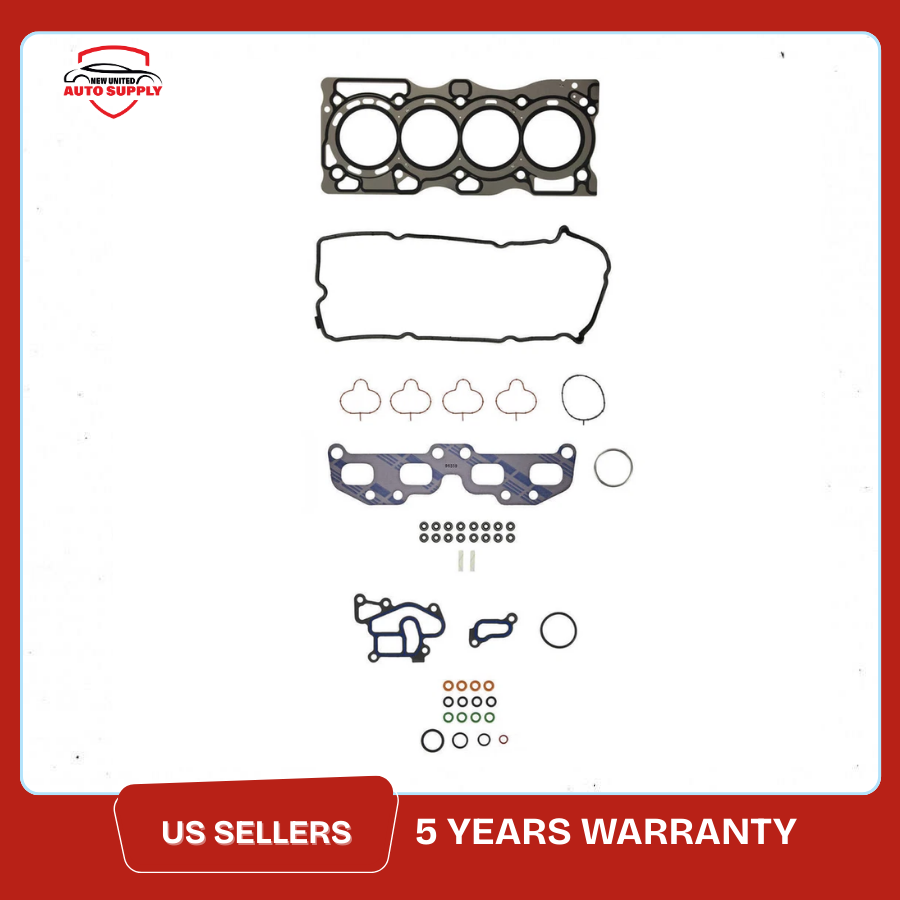Fel-Pro HS 26520 PT Cylinder Head Gasket Set For 05-16 Equator Frontier