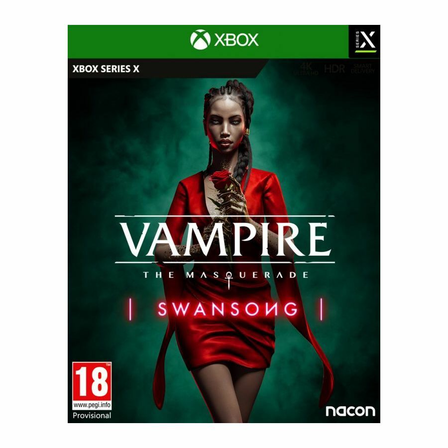 Vampire: The Masquerade - Swansong (Xbox Series X)