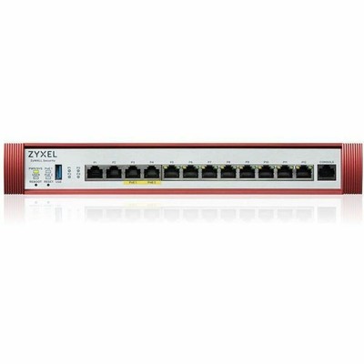 ZYXEL ZyWALL USG FLEX 500H Network Security/Firewall Appliance USGFLEX500HBUN