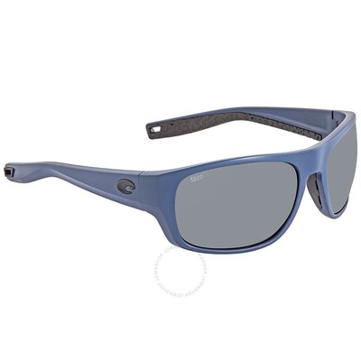 Costa Del Mar TCO 14 OGP Tico Sunglasses Matte Midnight Blue/Gray 580P Polarized