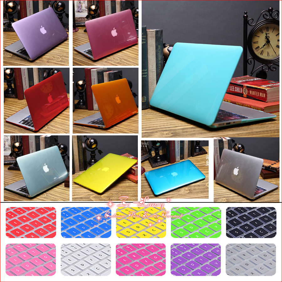 ジャスト・ビー [CD] Crystal Hard Case Cover+Keyboard Skin for MacBook Air Pro 11