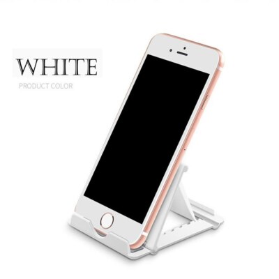 2-Pack NEW Phone Holder Foldable Desk Stand Multi-Angle Mount For iPhone Samsung