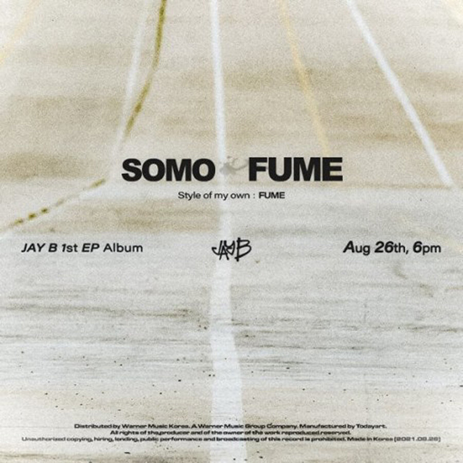 【新品未開封・まとめ売り】JAY B / SOMO:FUME（20枚） maxresdefault.jpg