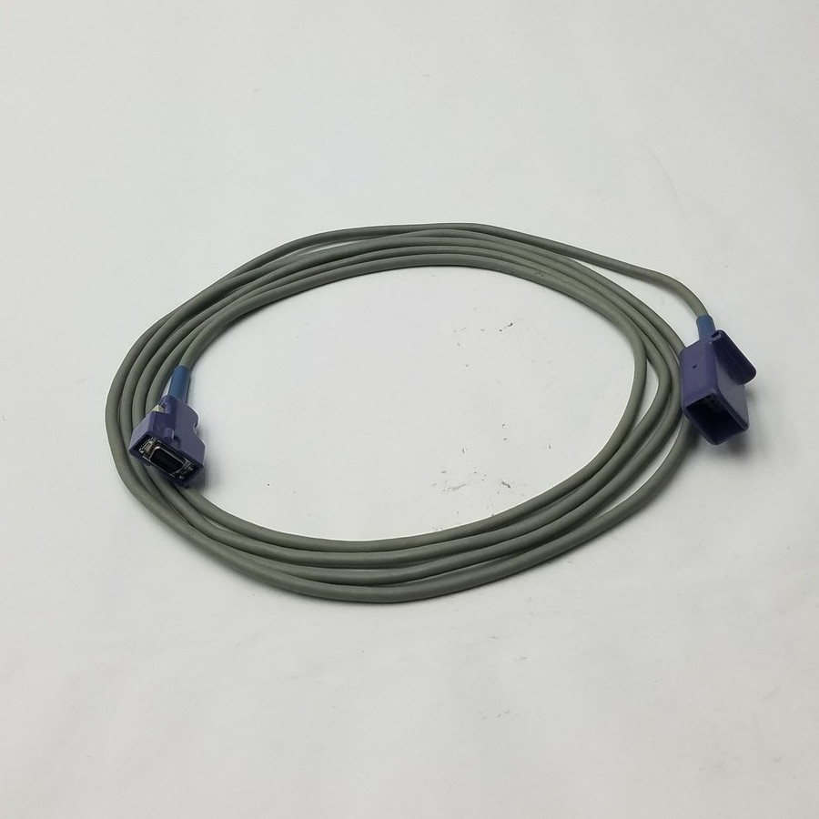 Nellcor DOC-10 14PIN Male ,Spo2 Extension Cable