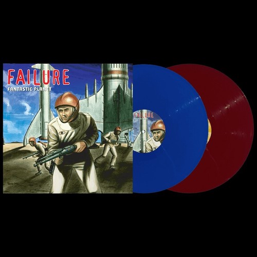 FAILURE FANTASTIC PLANET LIVE　レコード サイン入り FAILURE FANTASTIC PLANET LIVE レコード サイン入り FAILURE