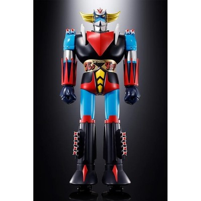 PREORDER JUNE 2026 GRENDIZER GOLDORAK MACHINEDER JUMBO 60 cm BANDAI