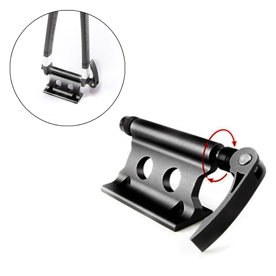 Fork Holder Bike Support Screw Mount For Pickup Truck Bed Ra