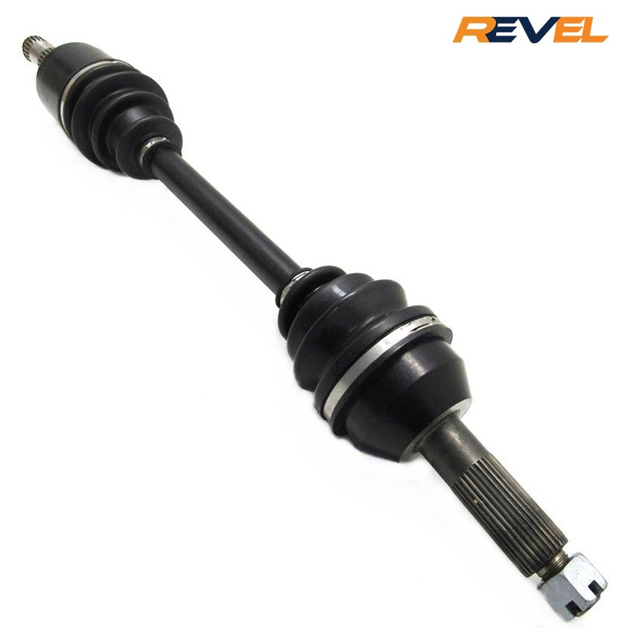 イスフィールXV Cushman OEM LH Rear Drive Axle CV Halfshaft PN U3215-19412