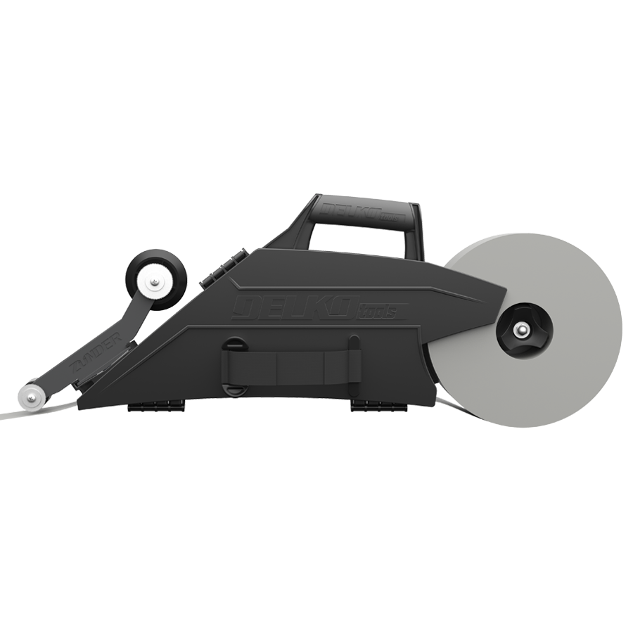 DELKO TOOLS ZÜNDER DT-AHZ Banjo Trockenbau Spachtel Werkzeug Drywall Taping Tool