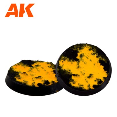 AK Interactive: Liquid Pigments Fluor - Enamel Fluorescent & Neon - Singles