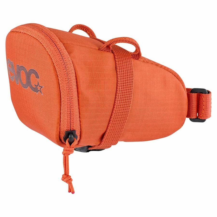 Seat Saddle Bag Medium, 0.7l, Orange