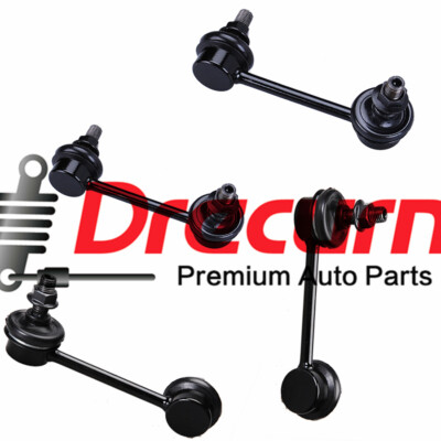 4PC Front & Rear Sway Bar Links SET Fits Mazda CX-7 2007-2012
