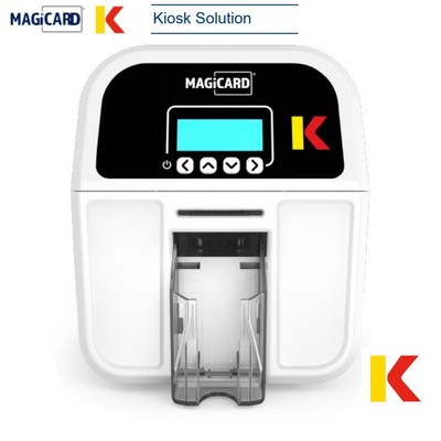 Magicard K Kiosk Solution ID Card Printer for ID Card Printing