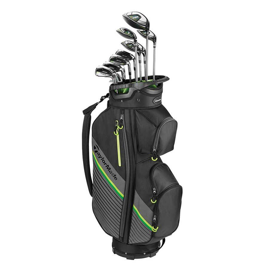 TaylorMade ゴルフクラブセット　RBZ New Taylormade RBZ SpeedLite Complete Golf club set - Choose