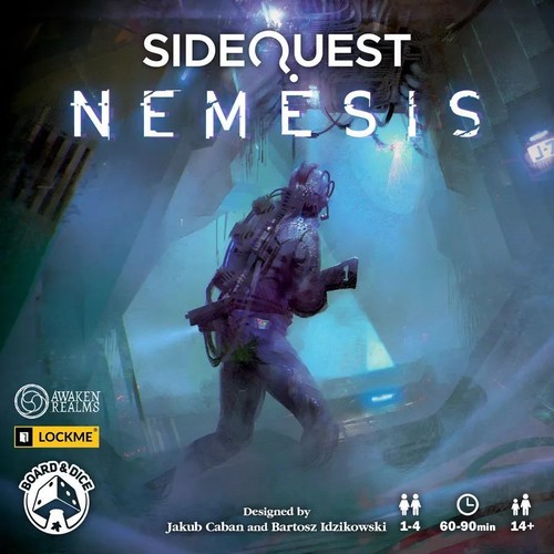 SideQuest: Немезида