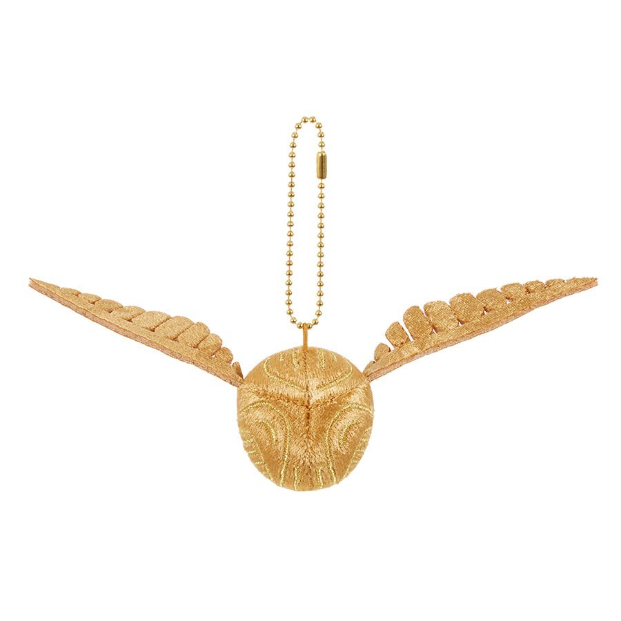 Harry Potter Golden Snitch Keychain Mascot Japan original