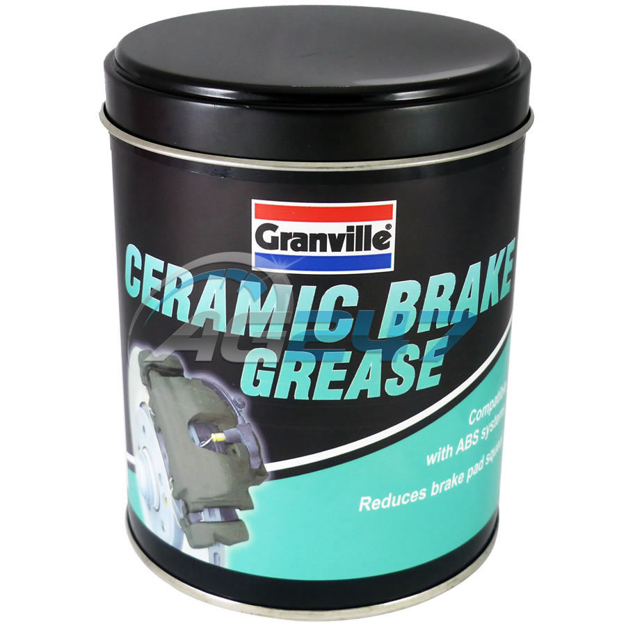 2 x Granville Ceramic Brake Caliper Pads Shoes Assembly