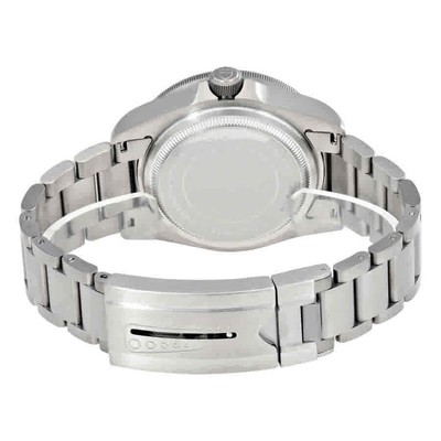 Pre-owned Tudor Pelagos Lhd Lefty Automatic Black Dial Men's Watch 25610tnl-bksti