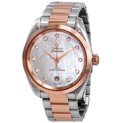 OMEGA Seamaster Aqua Terra 150 М 220.20.38.20.55.001