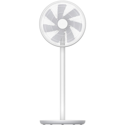 Smartmi 2S Standing Floor Fan Ventilador De Pedestal APP Control Versión Global