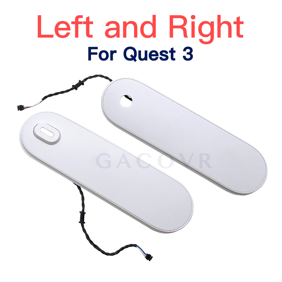 Original For Meta Oculus Quest 3 VR Headset Speaker Replacement Left Right Side