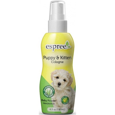 Espree Organic Puppy & Kitten Conditioning Cologne