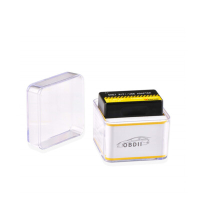 OBD ENET WIFI/USB Adapter DOIP For VW/VOLVO BMW F/G-series BimmerCode