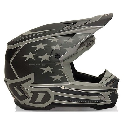 6D Helmets ATR-3 Helmet - Patriot