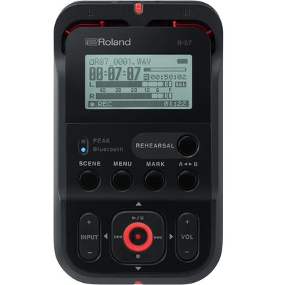 Recorders - Portable Dat Recorder