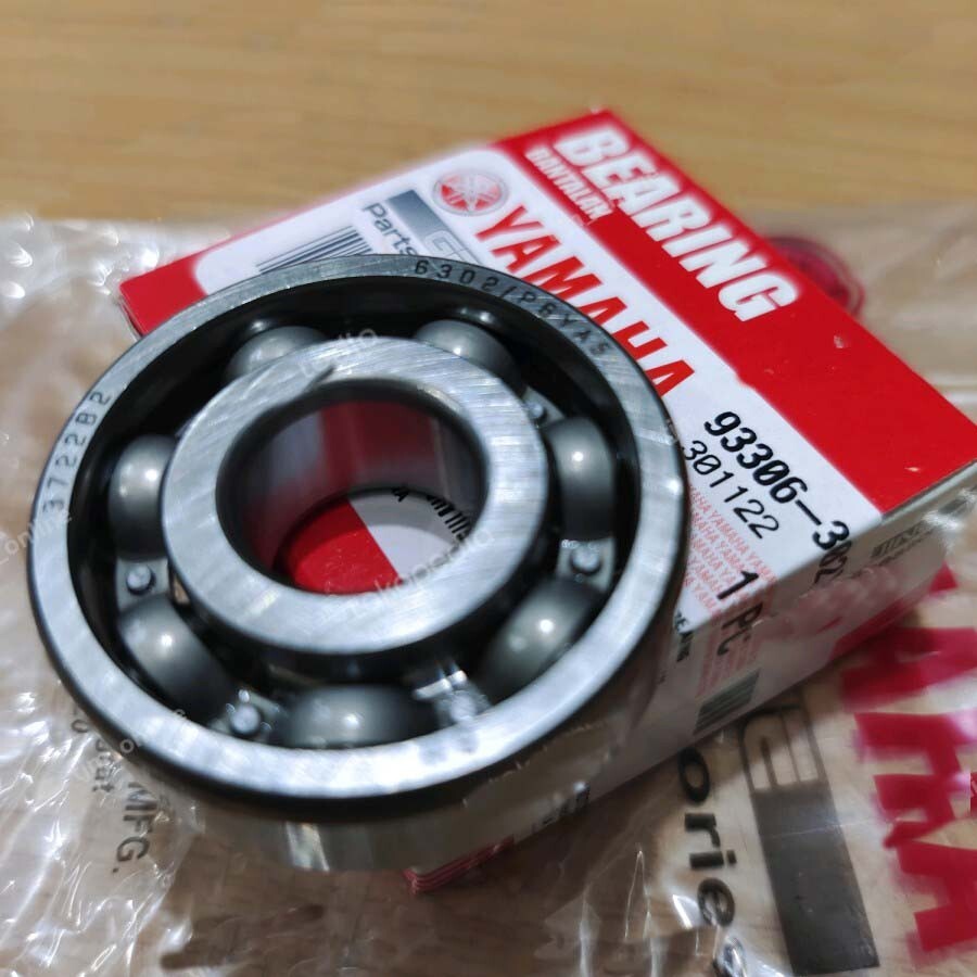 Originalteile Yamaha NMAX 125/150/155 2021-2024 Übersetzung Lager 93306-302YU