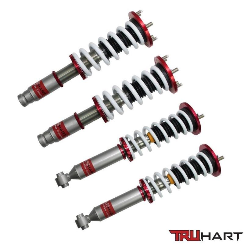 Truhart Streetplus Coilover Suspension Damper Kit For 09-up Acura Tsx / Tl