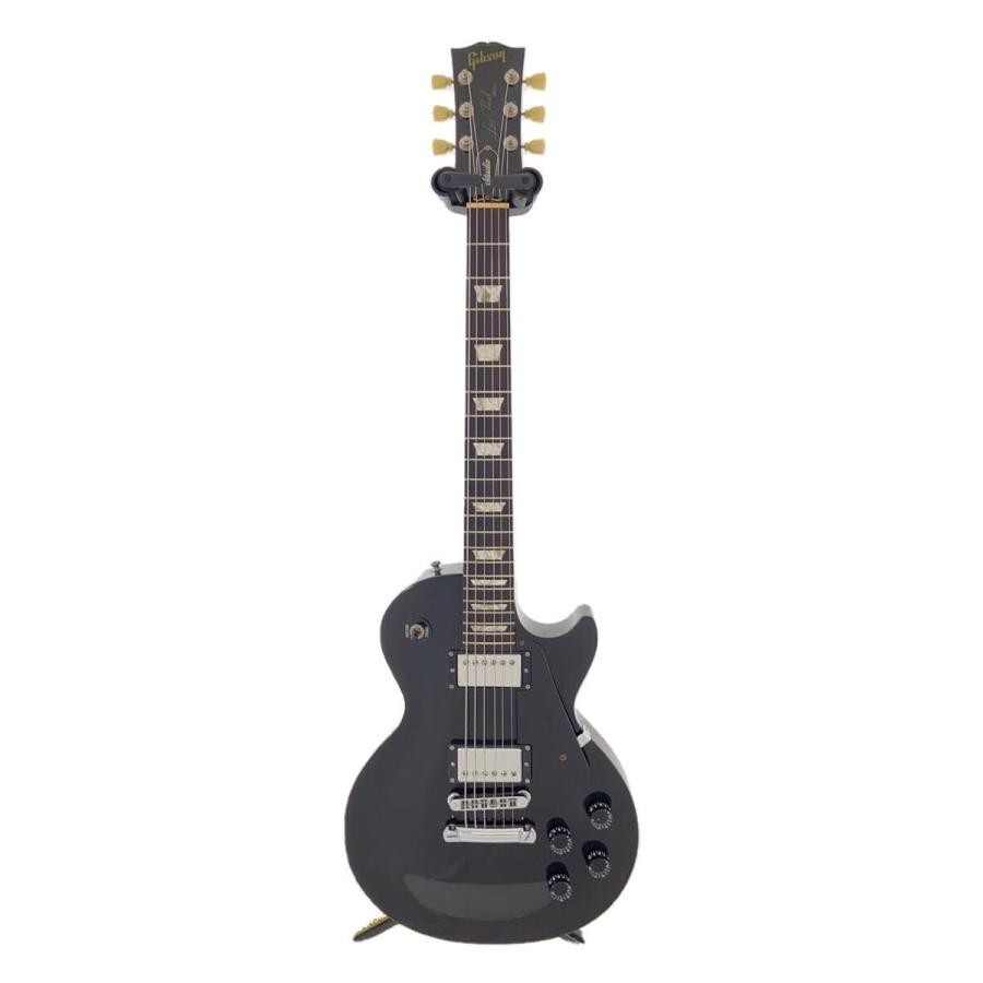 ギター Gibson Les Paul studio EB Gibson Les Paul Studio Electric Guitar - Ebony | Sweetwater
