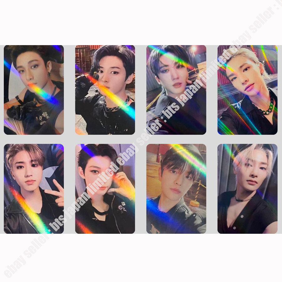 Stray Kids MAXIDENT Makestar Photocard Hyunjin Felix Han Lee
