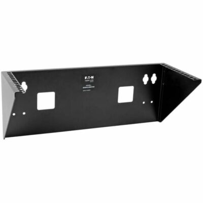 Tripp Lite Wallmount Rack 4U Vertical Rack Bracket 175lb Capacity SRWALLBRKT4U
