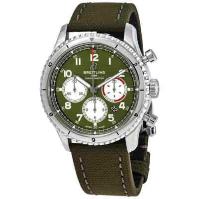 Breitling Aviator 8 Curtiss Warhawk Chronograph Automatic Men's Watch