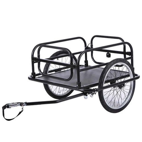 Enganche Para Remolque De Bicicleta - Tipo D, Universal, Para Carritos De Niños, Mascotas O Carga