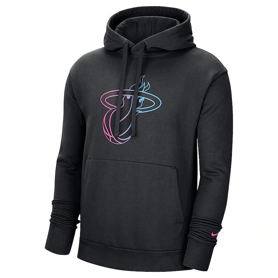 Miami Heat スタジャン　NIKE シティエディション Miami Heat スタジャン NIKE シティエディション Men's Miami