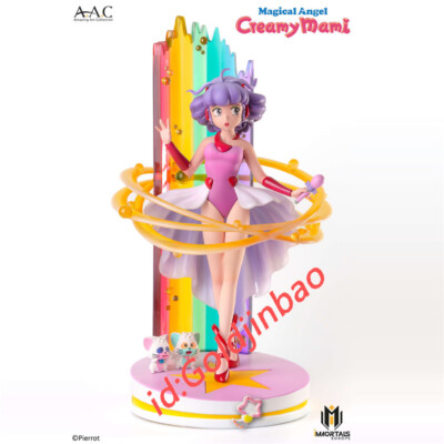 Immortals Studios Magical Angel Creamy Mami Resin Model Pre-order Anime H38cm