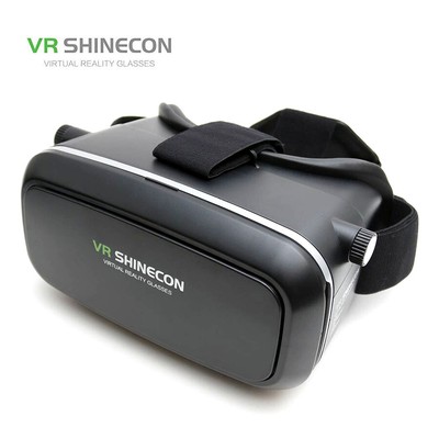 VR SHINECON Direct Virtual Reality Glasses 3D Headset for Videos...