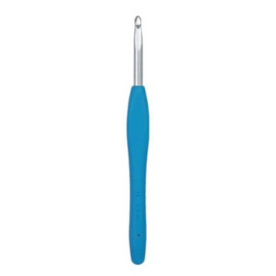 Clover Amour Crochet Hook Assorted Sizes from 2.0mm - 6.0mm 