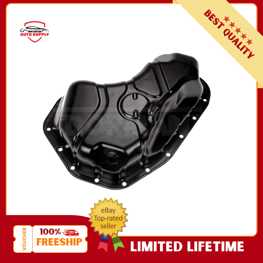 Dorman 264-342 Engine Oil Pan for 2005-2018 Toyota Avalon Camry Highlander