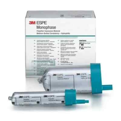 3M ESPE MONOPHAS IMPREGUM PENTA MEDIUM SINGLE PACK | Fresh Stock