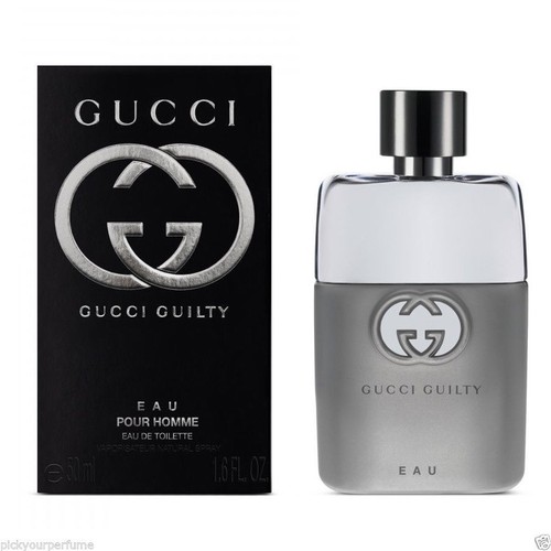Vintage PARFUM 1 by GUCCI splash COLOGNE 4oz / 120ML OLD
