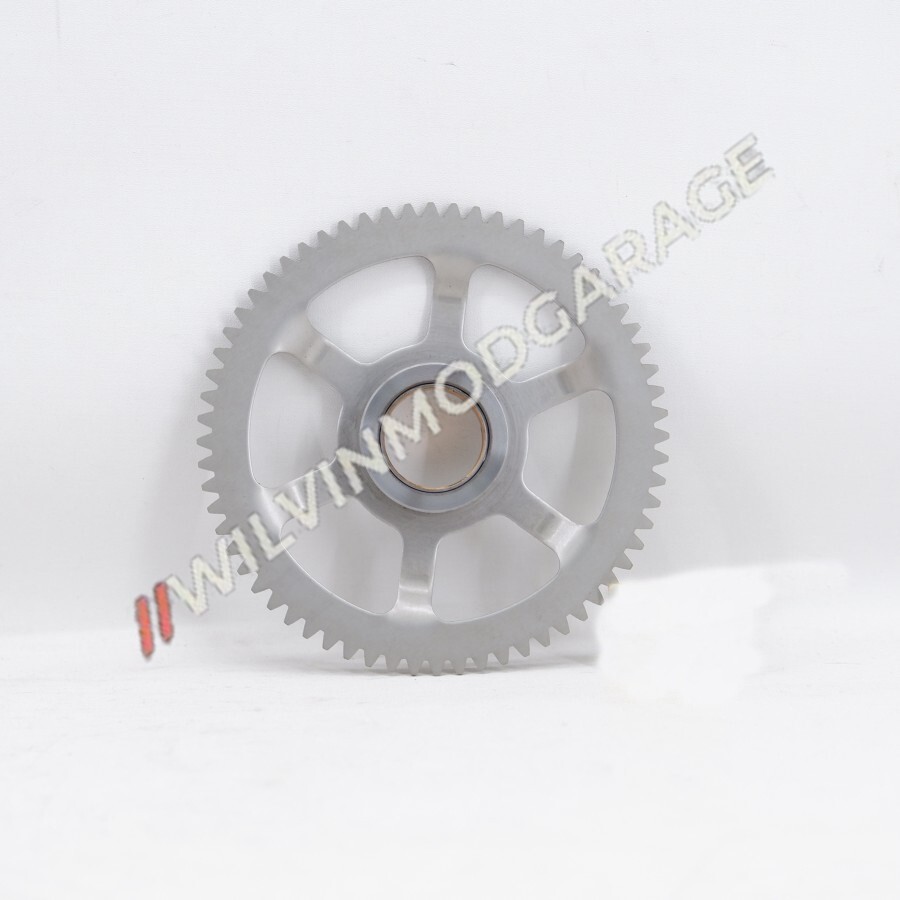 Genuine PartsYamaha YZF R3/MT 03 Year 2018-2023 Gear Starter Clutch 1WD-E5515-10