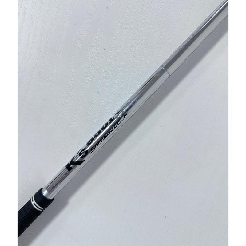 K's-8001 アイアンシャフト （Shimada） 5~Pw 計６本 teeolive_ishsiks8001s