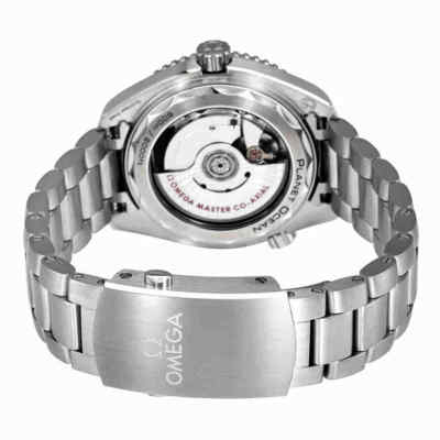 Pre-owned Omega Seamaster Planet Ocean Automatic Men's Watch 215.30.40.20.04.001