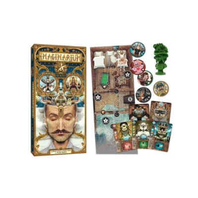 : Chimera Expansion By Surfin' Meeple Ima02