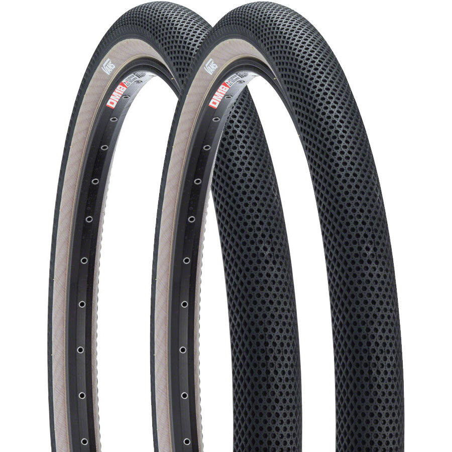 PAIR OF CULT BMX VANS BICYCLE TIRES 29 X 2.10