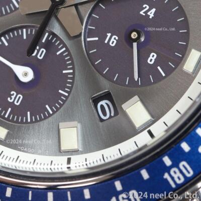 Pre-owned Seiko Prospex Sbdl111 Men Watch Box Japan Speedtimer Sport Solar Chronograph