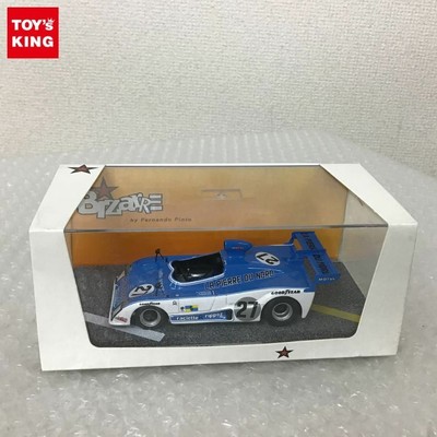 Bizarre 1/43 Lola T294 ROC 27 Le Mans 1975 BZ153